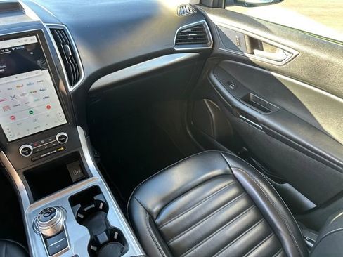 Used 2024 Ford Edge SEL AWD/4WD image 19
