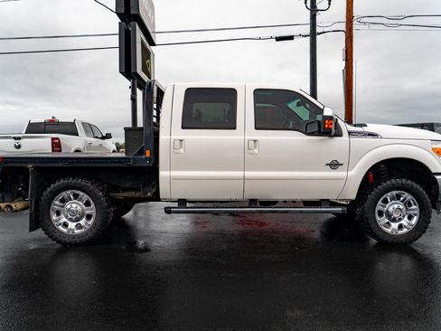Used 2015 Ford F250 Lariat w/ Lariat Ultimate Package image 8