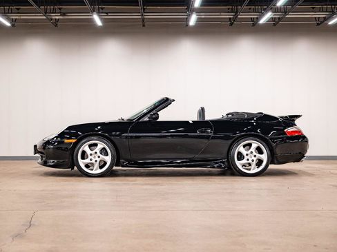 Used 2000 Porsche 911 Cabriolet image 26
