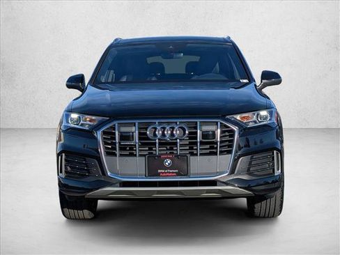 Used 2022 Audi Q7 2.0T Premium Plus image 2