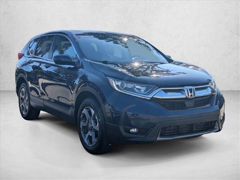 Used 2019 Honda CR-V EX-L image 3