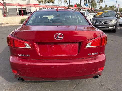 Used 2009 Lexus IS 250 image 7