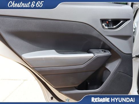 Used 2024 Subaru Crosstrek 2.5i Limited w/ Crosstrek Mirror Package AWD/4WD image 17
