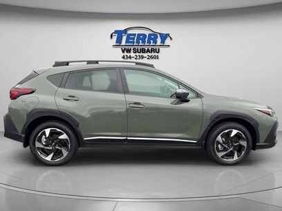 Certified 2025 Subaru Crosstrek 2.5i Limited w/ Crosstrek Mirror Package