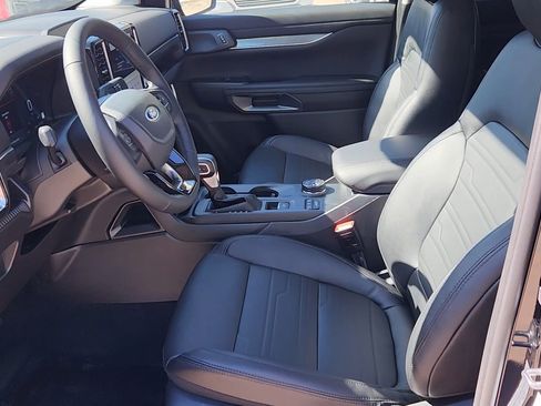 New 2025 Ford Ranger Lariat w/ FX4 Off-Road Package image 15