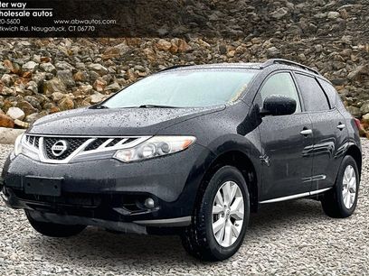 Used 2014 Nissan Murano SL