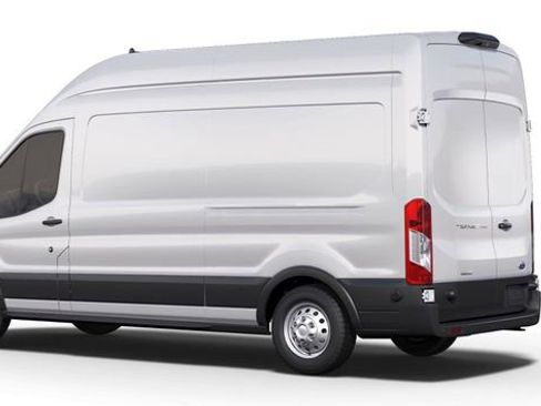 New 2025 Ford Transit 350 148 High Roof w/ Load Area Protection Package image 2