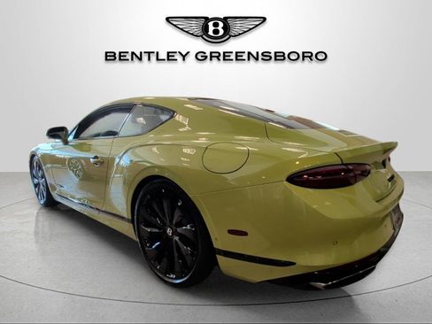 New 2026 Bentley Continental GT AWD/4WD image 3