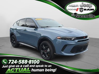Used 2024 Dodge Hornet R/T Plus w/ R/T Blacktop Package