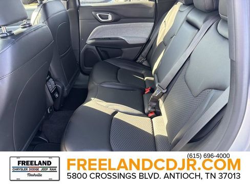 New 2026 Jeep Compass Latitude AWD/4WD image 15