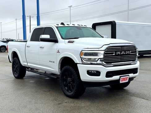 Used 2022 RAM 2500 Laramie image 5