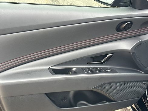 New 2025 Hyundai Elantra N Line image 10