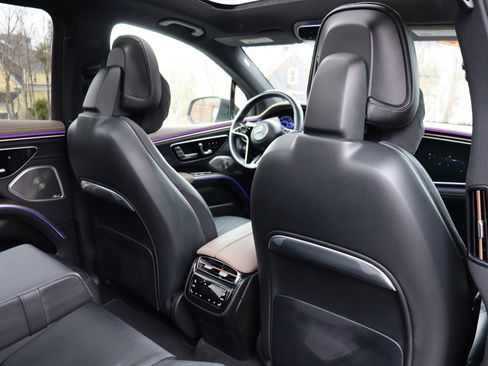 Used 2024 Mercedes-Benz EQS 450+ 4MATIC SUV image 21