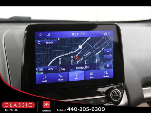 Used 2022 Ford EcoSport SE w/ SE Convenience Package image 12