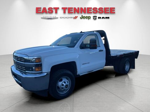 Used 2018 Chevrolet Silverado 3500 W/T w/ WT Convenience Package image 7