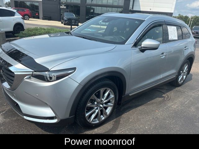 Used 2019 MAZDA CX-9 Grand Touring AWD/4WD image 2
