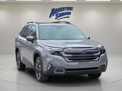 New 2026 Subaru Forester Limited image 1