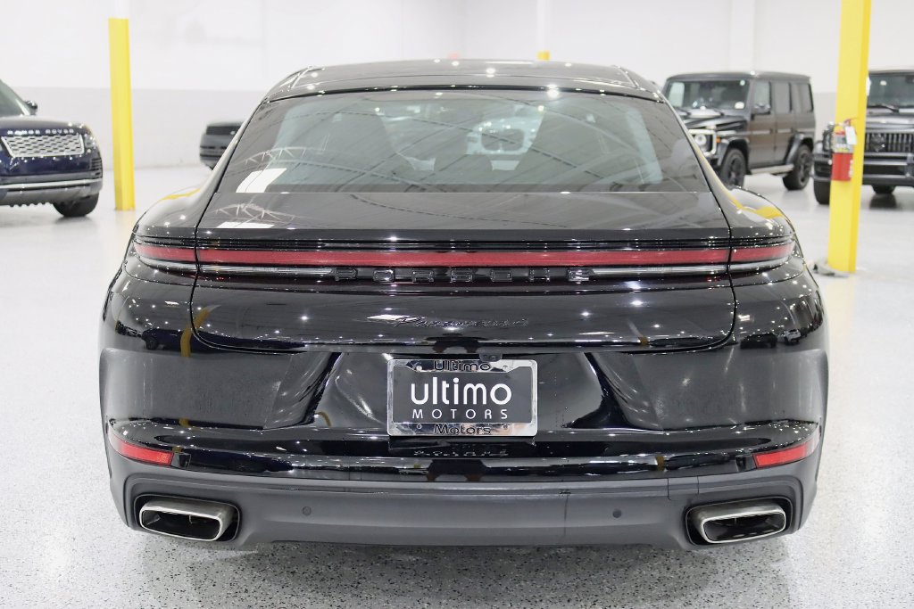 Used 2025 Porsche Panamera 4 AWD/4WD image 14