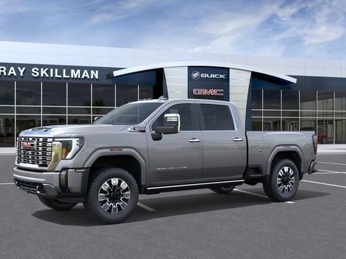 New 2026 GMC Sierra 2500 Denali w/ Denali Reserve Package AWD/4WD image 2