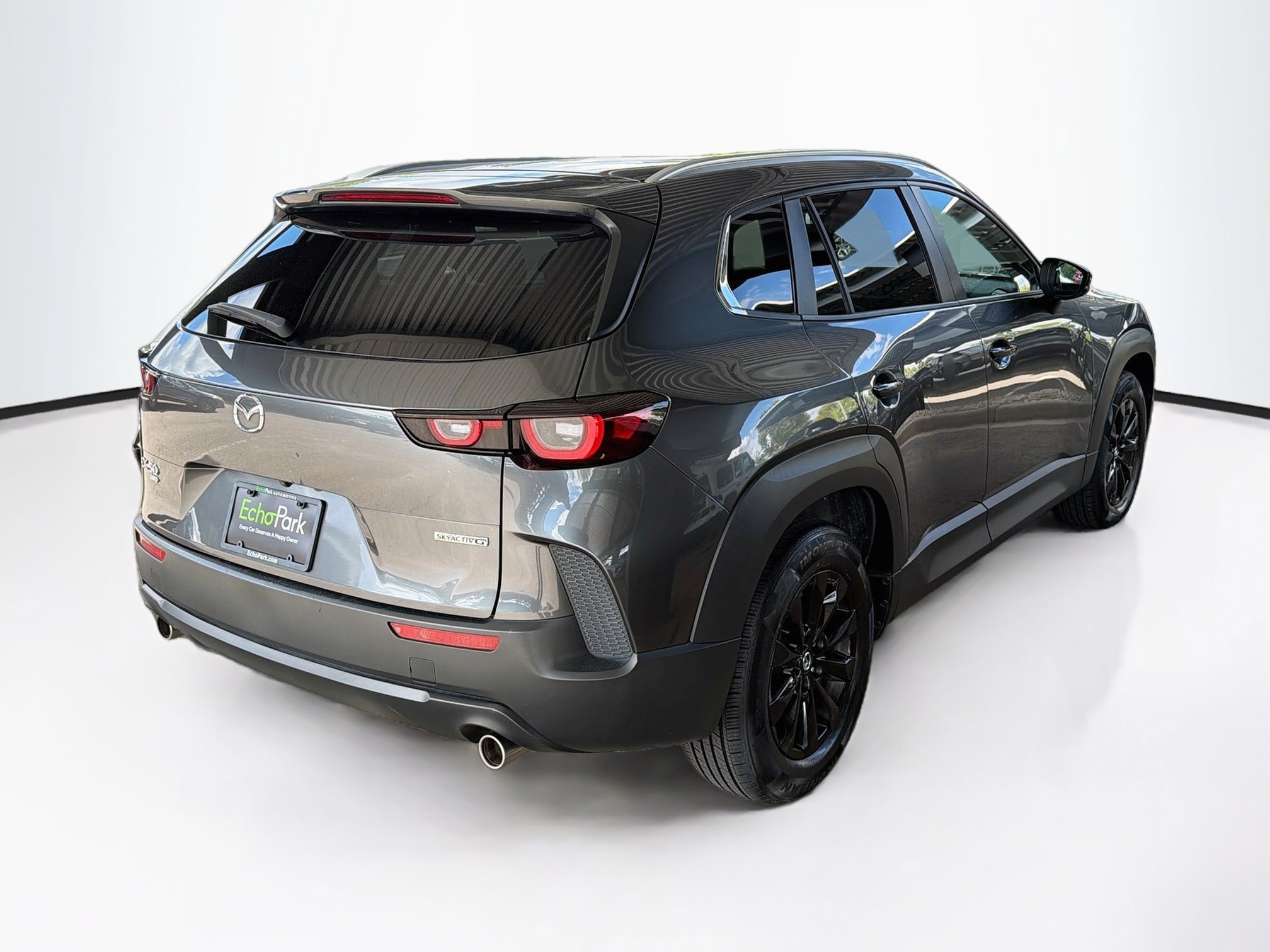 Used 2025 MAZDA CX-50 AWD 2.5 S w/ Preferred Package image 9