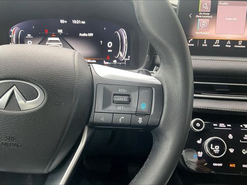 Used 2022 INFINITI QX60 Luxe w/ Cargo Package FWD image 25
