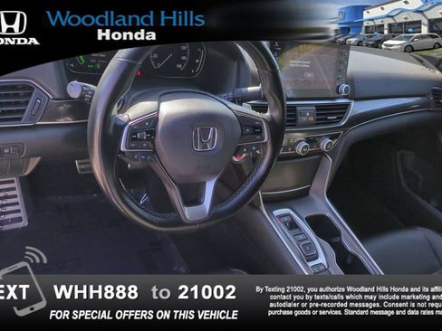 Used 2022 Honda Accord Sport image 9