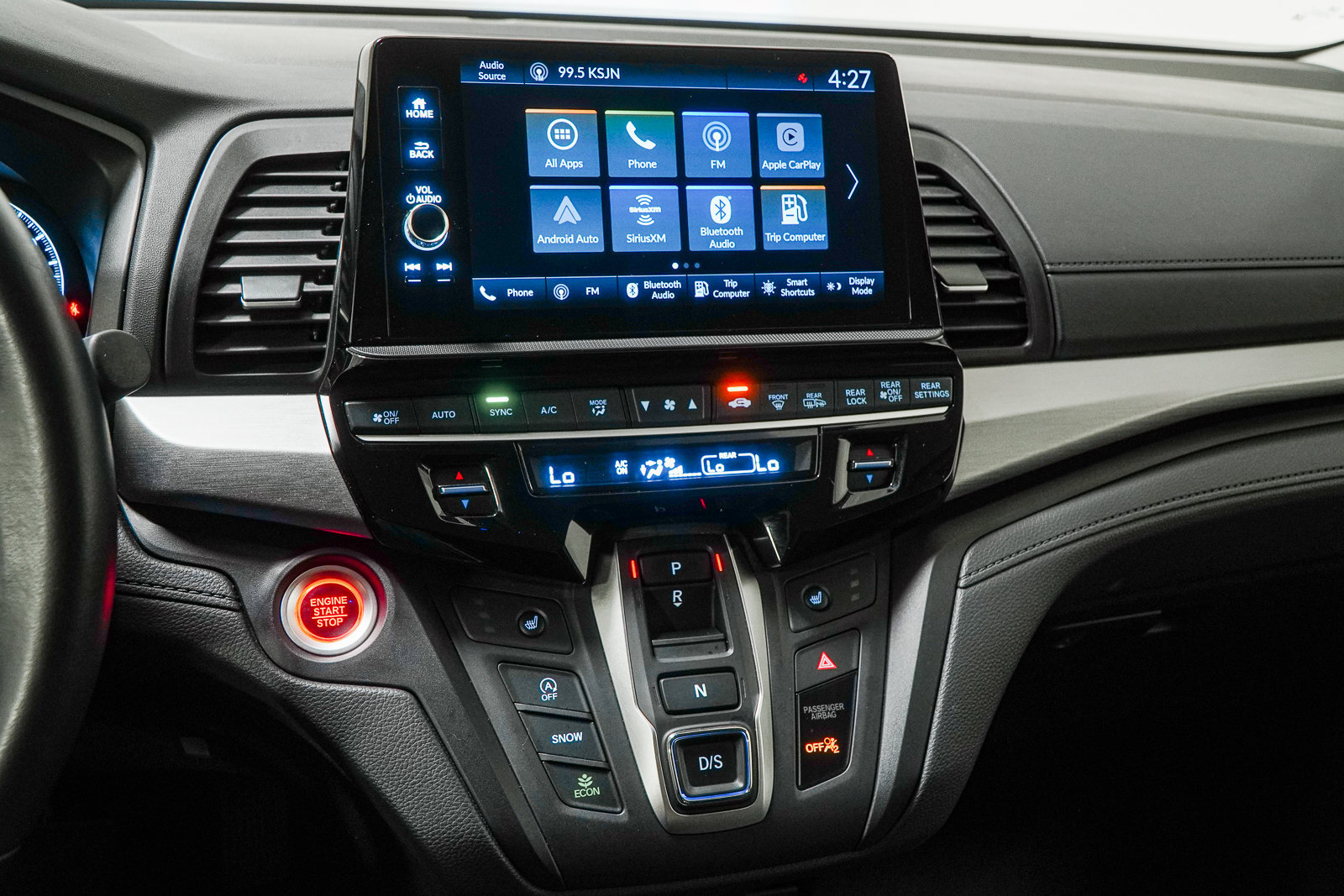 Used 2025 Honda Odyssey EX-L image 27