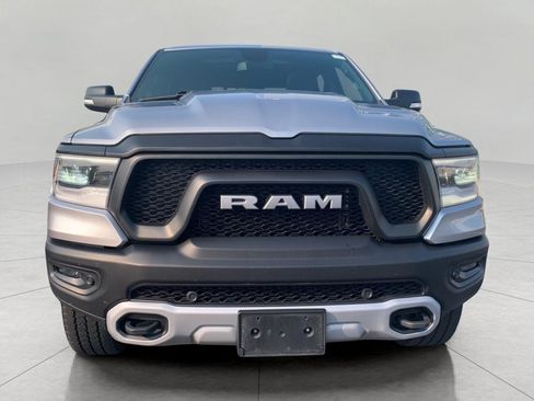 Used 2019 RAM 1500 Rebel w/ Rebel Level 2 Equipment Group AWD/4WD image 32