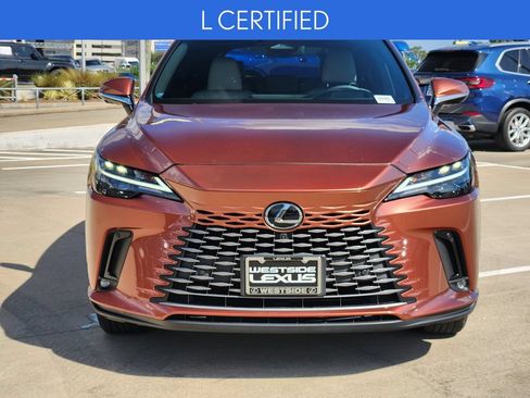 Certified 2023 Lexus RX 350 Premium Plus w/ Cold Area Package FWD image 2