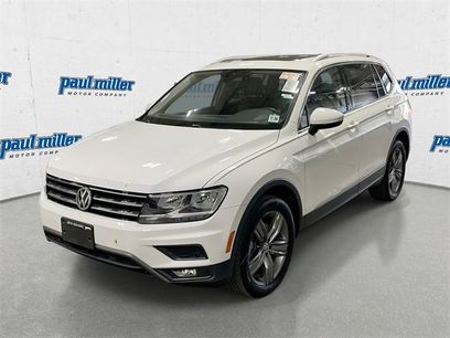 Used 2021 Volkswagen Tiguan SEL
