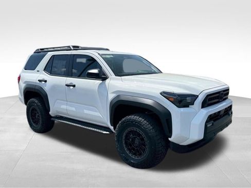 New 2026 Toyota 4Runner SR5 AWD/4WD image 9