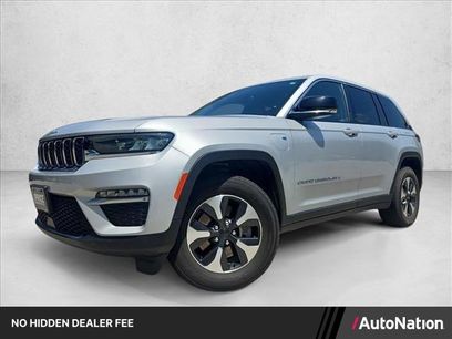Used 2024 Jeep Grand Cherokee Limited 4xe