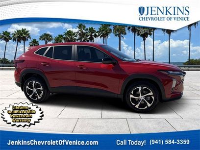 New 2026 Chevrolet Trax RS