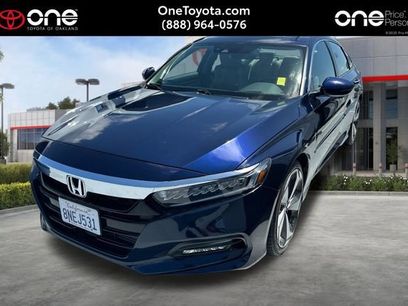 Used 2020 Honda Accord Touring