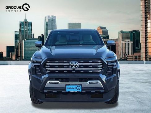 New 2026 Toyota Tacoma Limited image 8