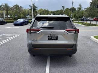 Used 2021 Toyota RAV4 XLE FWD video 2
