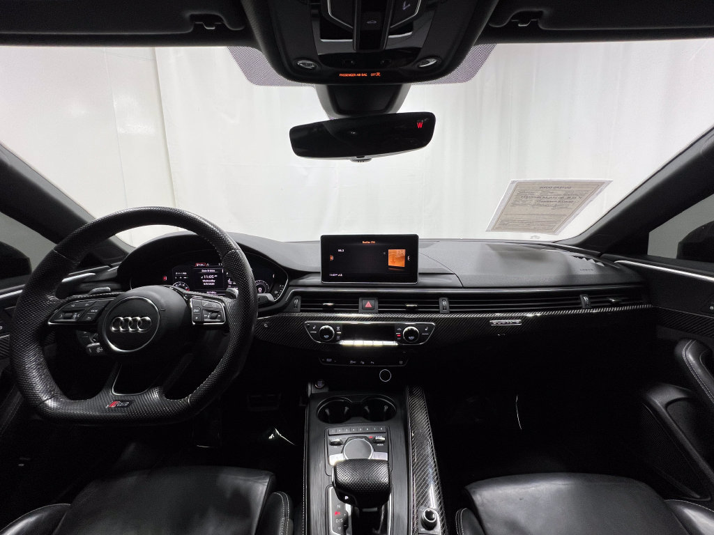 Used 2019 Audi RS 5 Sportback AWD/4WD image 20
