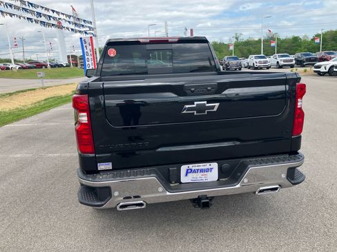 New 2026 Chevrolet Silverado 1500 LT AWD/4WD image 6