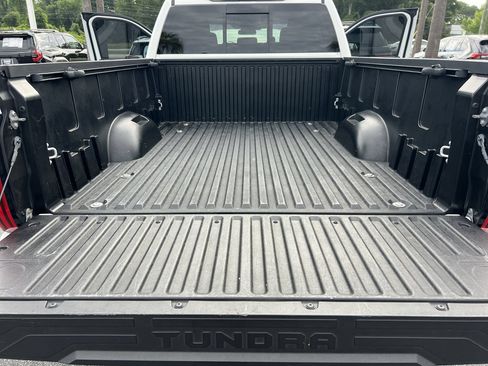 Used 2024 Toyota Tundra SR w/ SR Tow Package AWD/4WD image 33