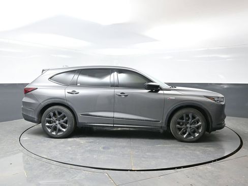 Used 2024 Acura MDX A-Spec AWD/4WD image 4
