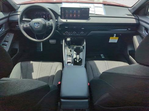 Certified 2025 Honda Accord Sport image 14