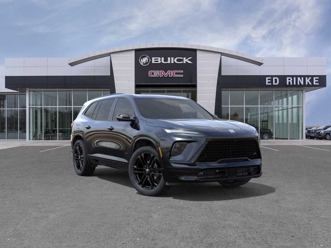 New 2027 Buick Enclave Sport Touring w/ Power Package AWD/4WD image 25