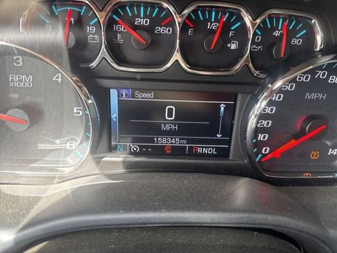 Used 2017 Chevrolet Silverado 1500 LT w/ All Star Edition image 21