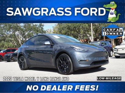 Used 2023 Tesla Model Y Long Range