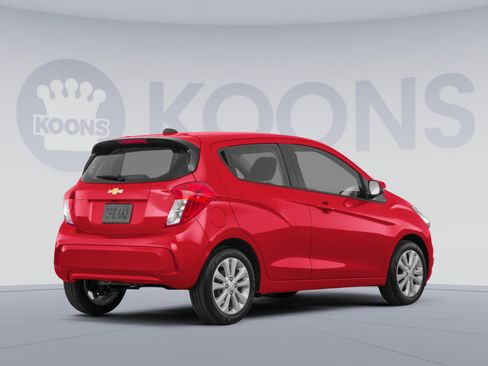 Used 2017 Chevrolet Spark LT FWD image 4