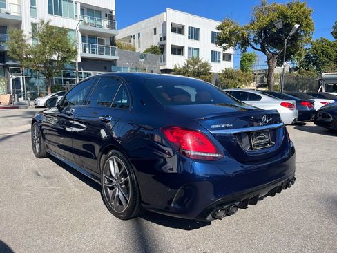 Used 2020 Mercedes-Benz C 43 AMG 4MATIC Sedan image 9