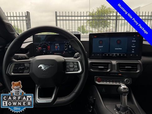 Used 2024 Ford Mustang Coupe image 8