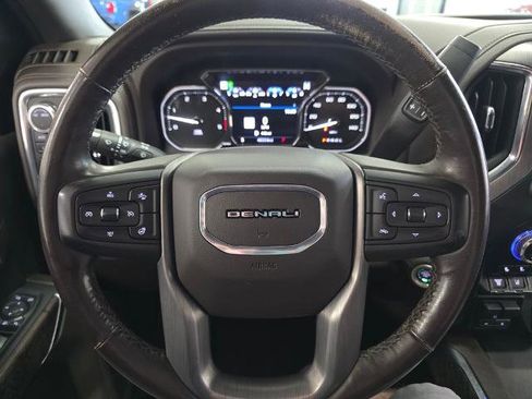 Used 2023 GMC Sierra 3500 Denali w/ Denali Ultimate Package AWD/4WD image 15