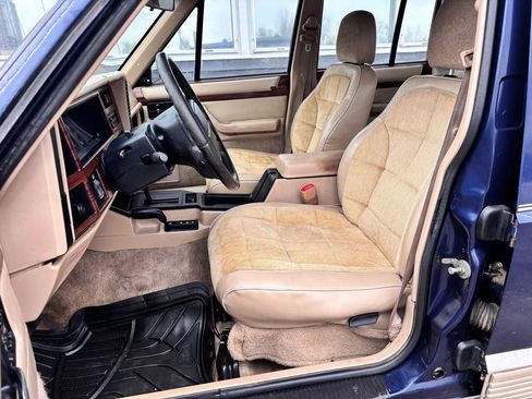 Used 1996 Jeep Cherokee Country image 15