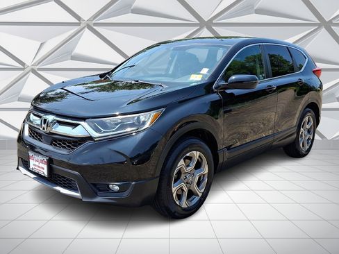 Used 2019 Honda CR-V EX image 4
